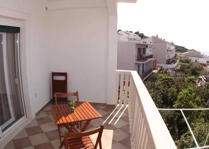 Bubalo Apartmani